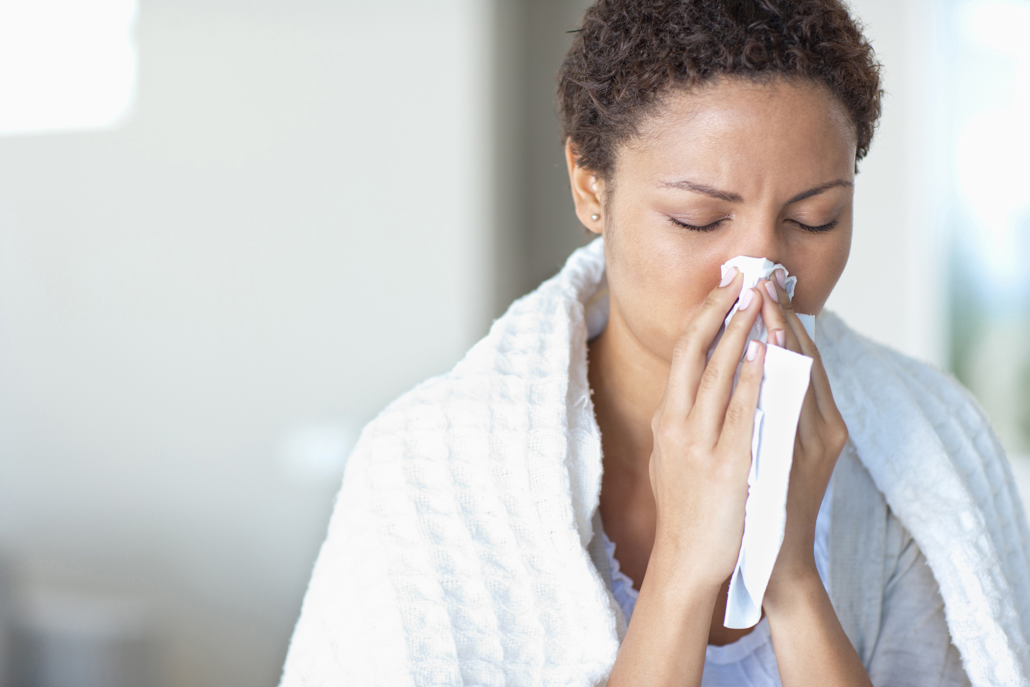 Watch our for these red flags of seasonal allergies in Monroe.